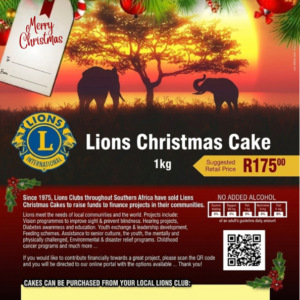 Christmas Cake